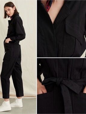 Alex Mill Expedition Jumpsuit
Washed Twill Size “M”